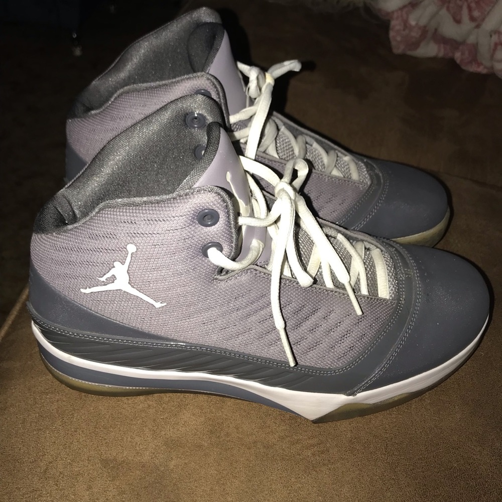 Jordan sneakers. Men’s size 9.